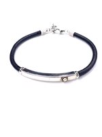 Bracciale Idandi Uomo in Pelle ABR 385 - ABR 385